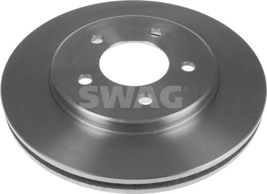 Swag 14 10 8476 - Bremžu diski autospares.lv