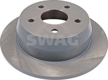 Swag 14 10 8501 - Bremžu diski www.autospares.lv