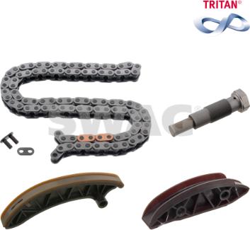 Swag 10 94 9570 - Timing Chain Kit www.autospares.lv