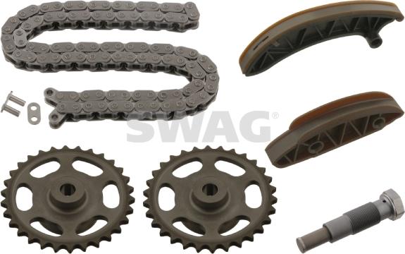 Swag 10 94 4971 - Sadales vārpstas piedziņas ķēdes komplekts www.autospares.lv