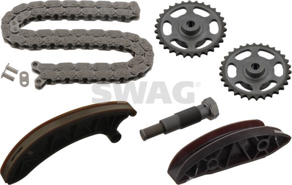 Swag 10 94 4973 - Sadales vārpstas piedziņas ķēdes komplekts www.autospares.lv