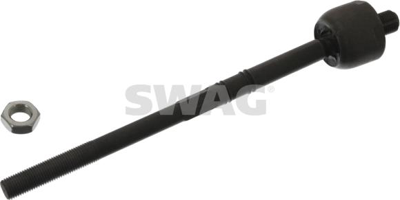 Swag 10 94 4690 - Aksiālais šarnīrs, Stūres šķērsstiepnis www.autospares.lv