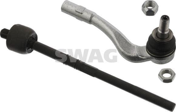 Swag 10 94 4692 - Stūres šķērsstiepnis www.autospares.lv