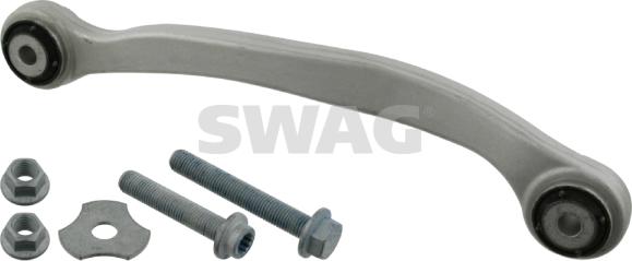 Swag 10 94 4873 - Neatkarīgās balstiekārtas svira, Riteņa piekare www.autospares.lv