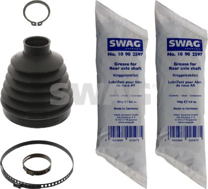 Swag 10 94 4715 - Putekļusargs, Piedziņas vārpsta autospares.lv