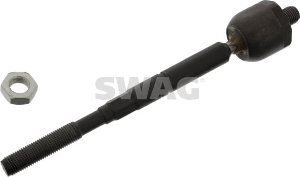 Swag 10 94 5610 - Aksiālais šarnīrs, Stūres šķērsstiepnis autospares.lv