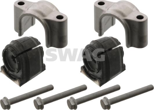 Swag 10 94 5863 - Bukšu komplekts, Stabilizators www.autospares.lv