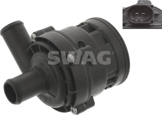 Swag 10945820 - Additional Water Pump www.autospares.lv