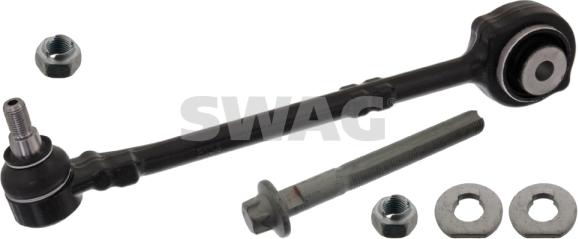 Swag 10 94 6194 - Neatkarīgās balstiekārtas svira, Riteņa piekare www.autospares.lv