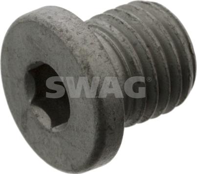 Swag 10 94 6332 - Korķis, Eļļas vācele www.autospares.lv