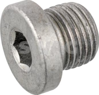 Swag 10 94 6267 - Sealing Plug, oil sump www.autospares.lv