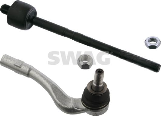 Swag 10 94 0141 - Stūres šķērsstiepnis autospares.lv