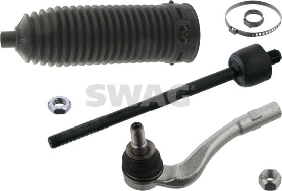 Swag 10 94 0166 - Stūres šķērsstiepnis www.autospares.lv