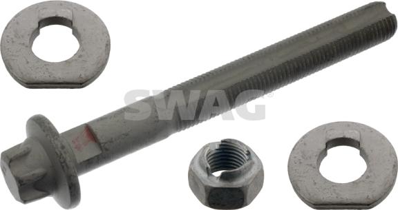 Swag 10 94 0168 - Riteņu sagāzuma regulēšanas skrūve www.autospares.lv