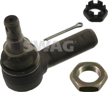 Swag 10 94 0290 - Stūres šķērsstiepņa uzgalis www.autospares.lv