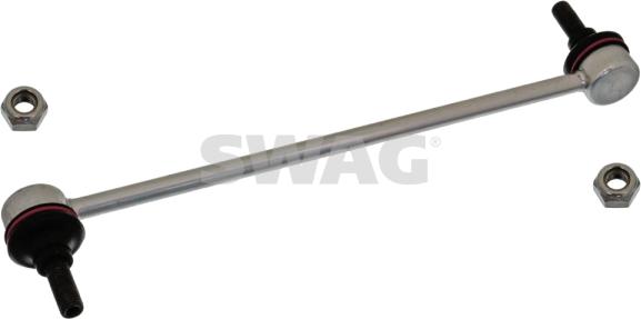 Swag 10 94 1039 - Rod / Strut, stabiliser www.autospares.lv