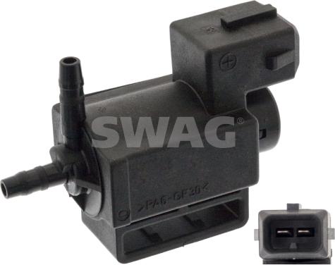 Swag 10 94 8644 - Vārsts, Gaisa vadība-Ieplūstošais gaiss www.autospares.lv