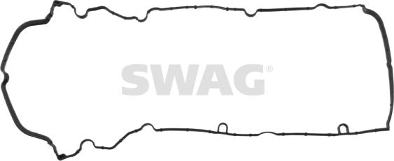 Swag 10 94 7926 - Blīve, Motora bloka galvas vāks www.autospares.lv