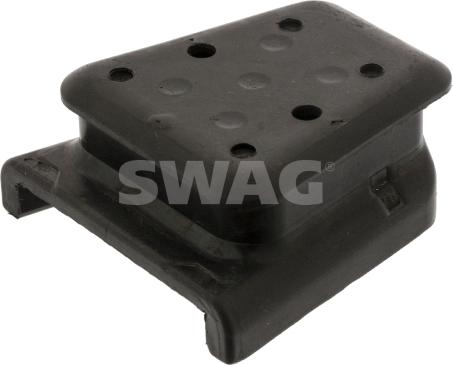 Swag 10 94 7584 - Bush, leaf spring www.autospares.lv