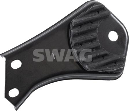 Swag 10 94 7675 - Elastīgais atbalstelements, Tilta sija www.autospares.lv