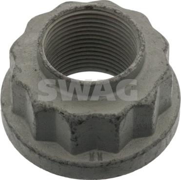 Swag 10 94 7874 - Uzgrieznis, Ass kakliņš www.autospares.lv