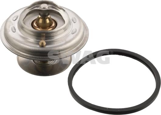 Swag 10 90 9675 - Coolant thermostat / housing www.autospares.lv