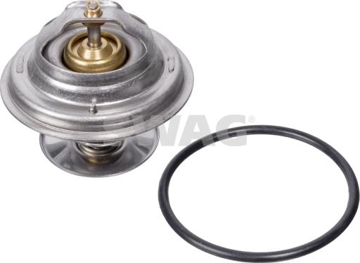 Swag 10 90 9671 - Coolant thermostat / housing www.autospares.lv