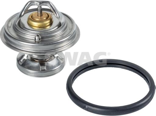 Swag 10 90 9672 - Coolant thermostat / housing www.autospares.lv