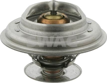 Swag 10 90 9739 - Coolant thermostat / housing www.autospares.lv