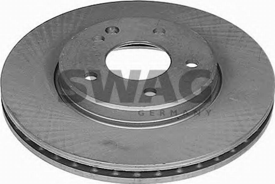 Swag 10 90 4631 - Bremžu diski www.autospares.lv