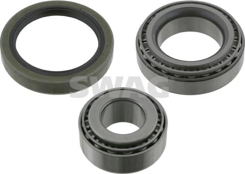 Swag 10 90 5415 - Wheel hub, bearing Kit www.autospares.lv