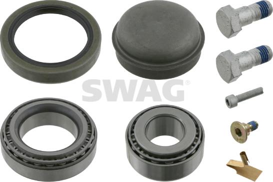 Swag 10 90 5416 - Wheel hub, bearing Kit www.autospares.lv