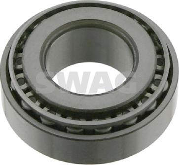 Swag 10 90 6126 - Wheel Bearing www.autospares.lv