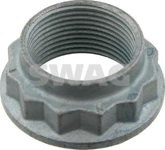 Swag 10 90 1841 - Nut, stub axle www.autospares.lv