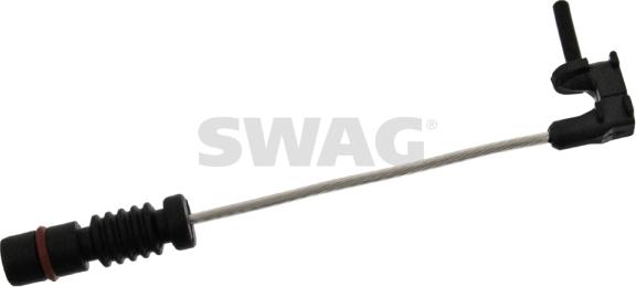 Swag 10 90 8913 - Indikators, Bremžu uzliku nodilums www.autospares.lv