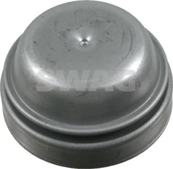 Swag 10 90 8929 - Vāks, Riteņa rumbas gultnis www.autospares.lv