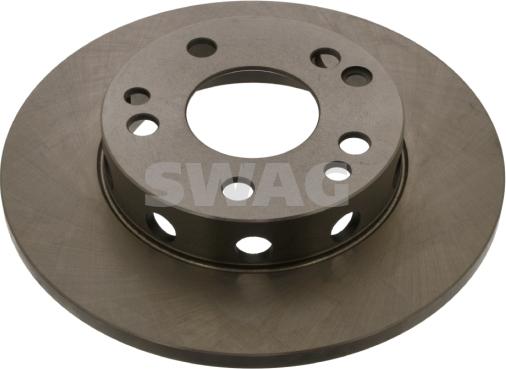 Swag 10 90 8543 - Bremžu diski autospares.lv