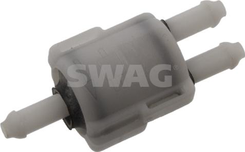 Swag 10 90 8600 - Vārsts, Stiklu apskalotāja cauruļvads www.autospares.lv