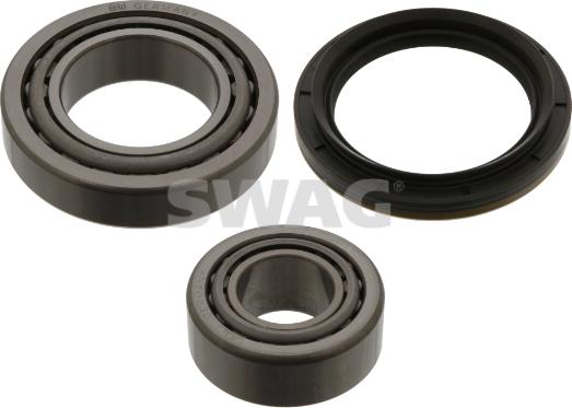 Swag 10 90 8146 - Wheel hub, bearing Kit www.autospares.lv