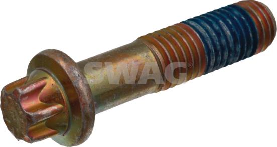 Swag 10 90 8206 - Bolt, propshaft flange www.autospares.lv