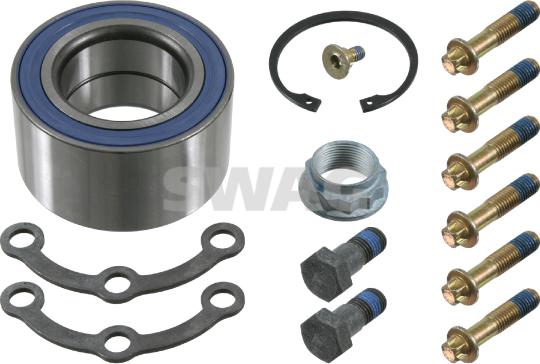 Swag 10 90 8220 - Wheel hub, bearing Kit www.autospares.lv