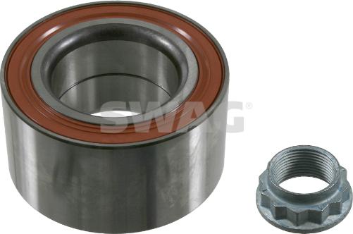 Swag 10 90 8222 - Wheel hub, bearing Kit www.autospares.lv