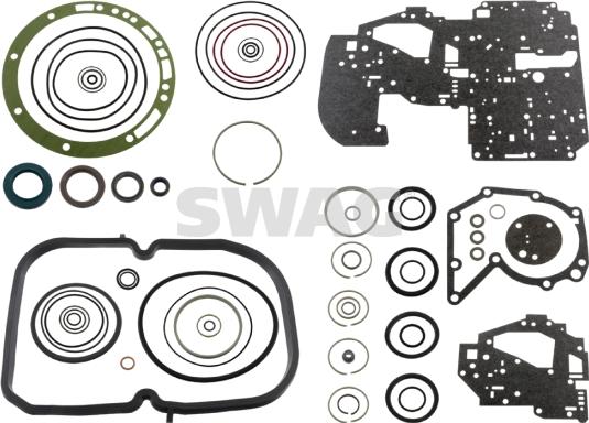 Swag 10 91 4684 - Blīvju komplekts, Automātiskā pārnesumkārba www.autospares.lv