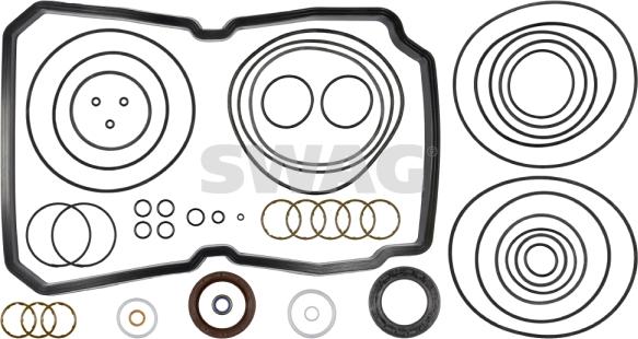 Swag 10 91 4686 - Blīvju komplekts, Automātiskā pārnesumkārba www.autospares.lv