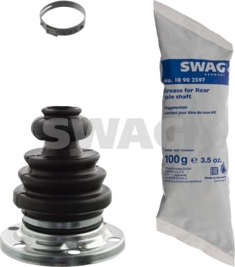 Swag 10 91 4067 - Putekļusargs, Piedziņas vārpsta www.autospares.lv