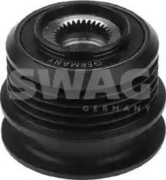 Swag 10 91 5157 - Шкив генератора, муфта www.autospares.lv