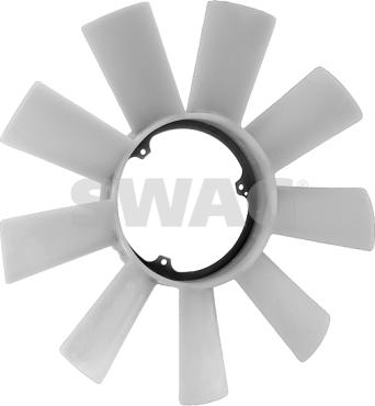 Swag 10 91 5879 - Ventilatora darba rats, Motora dzesēšanas sistēma www.autospares.lv