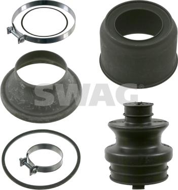 Swag 10 91 0030 - Putekļusargs, Piedziņas vārpsta www.autospares.lv