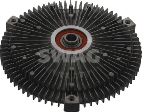 Swag 10 91 8007 - Sajūgs, Radiatora ventilators www.autospares.lv