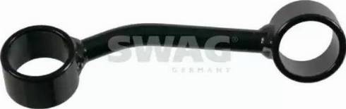 Swag 10 91 8283 - Rod / Strut, stabiliser www.autospares.lv